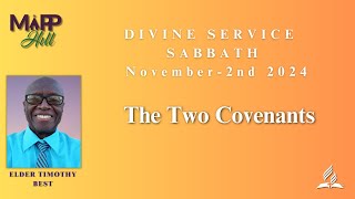 Divine Service Mapp Hill SDA Church [upl. by Weaks]