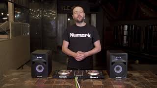 Getting Started With Numark Mixtrack Pro 3 Episode 1 [upl. by Teplica180]