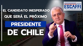 Acá te contamos por qué el próximo presidente de Chile no será un político convencional [upl. by Thia221]