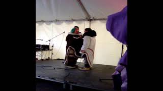 Inuit Throat Singing [upl. by Willem]