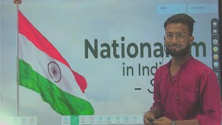 CLASS 10 NATIONALISM IN INDIA CHAPTER 2 PART 2 [upl. by Meer487]