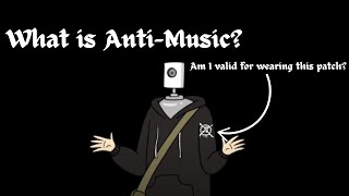 What is the AntiMusic Symbol Reacting to Noisecore and The Noise Genre [upl. by Aitnecserc]