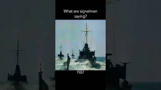 1937  German Reich Navy out To shock the World prewar Germany navalhistory [upl. by Ratna604]