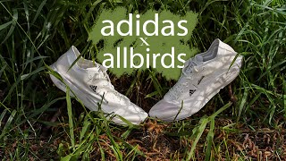 adidas X allbirds [upl. by Ihcur774]