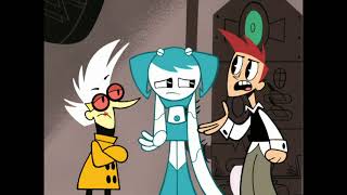 My life AS A Teenage Robot SS1 Ep2  Raggedy Android part 1 [upl. by Marashio]