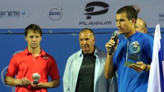 Evgeny Donskoy Israel Open 2016 Champion [upl. by Drahser]