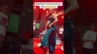 Sheebah neyaziza concert mukonosheebahkalungi neyanzizaconcert [upl. by Enilreug]