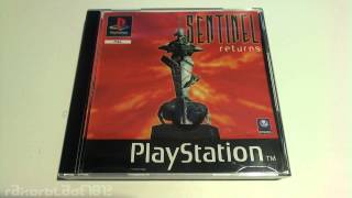 PS1  Sentinel Returns OST  InGame Music 4 [upl. by Cantone]