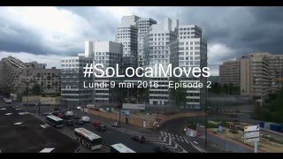 SoLocalMoves  Episode 2 [upl. by Nimref]