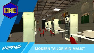 FREE SHARE MAPPING MODERN TAILOR MINIMALIST GTA SAMP [upl. by Lefton359]