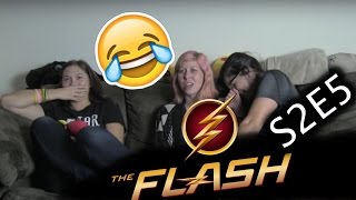 The Flash S3E5 [upl. by Eromle]