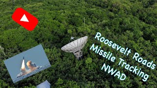 Roosevelt Roads Missile Tracking [upl. by Leyes]