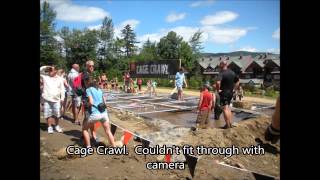 Tough Mudder New England Mount Snow VT August 11 2013 [upl. by Winne]