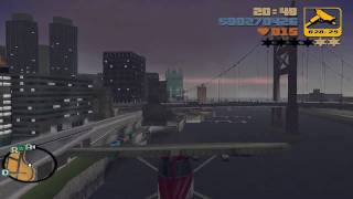 GTA 3 Dodo [upl. by Eelrebmik]