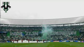 Seizoensoverzicht 20142015  Groningen Fanatics [upl. by Lusar]