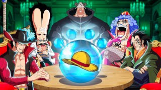 The Hidden Genius Of How Kuma Chose The Straw Hats Islands [upl. by Nniroc]