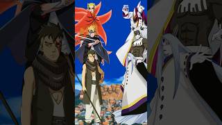 Who is strongest  Naruto Boruto Kawaki Vs Isshiki Momoshiki Kaguya naruto [upl. by Attenohs]