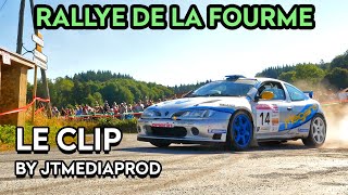 Rallye de la Fourme 2022  Le Clip [upl. by Eirok]