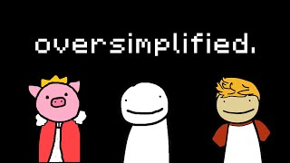 dream smp oversimplified [upl. by Purity]