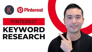 How To Do Pinterest Keyword Research in 2023 [upl. by Nixie]