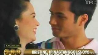 Kristine Hermosa amp Oyo Sotto  The Unexpected Love FMV [upl. by Adelice288]