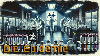 Die Epidemie  SciFi Hörspiel hörspiel [upl. by Ayad]