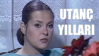 Utanç Yılları  Eski Türk Filmi Tek Parça [upl. by Ajiam]