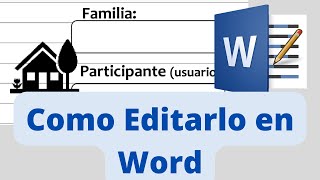 Cuaderno en Digital  Como editarlo en Word [upl. by Ahsennod]