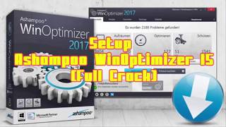 Setup Ashampoo WinOptimizer Full Cài đặt Ashampoo WinOptimizer [upl. by Harriott915]