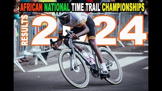 2024 African Nations TT Championships [upl. by Alekim328]