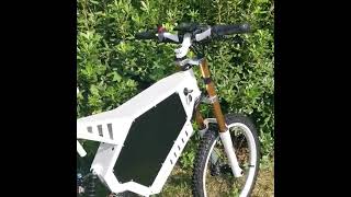 3000W 5000W 8000W Stealth Bomber Electric Mountain Bike For Sale [upl. by Ettevey163]