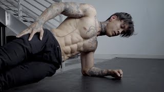 HOW TO GET 6 PACK ABS SERIES PART 1  FLOOR [upl. by Areik671]