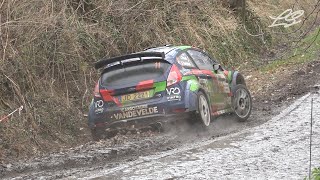 Shakedown Rally Van Haspengouw 2022  Best of by La Sangle [upl. by Demodena]