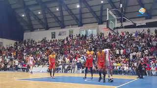 TBS LA ROMANA  SAVICA VS QUISQUEYA JUEGO 6 SERIE FINAL [upl. by Nueovas717]