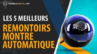 ⭐️ MEILLEUR REMONTOIR AUTOMATIQUE POUR MONTRE  Avis amp Guide dachat Comparatif 2022 [upl. by Pirali182]