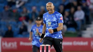 Tymal Mills extends his contract to 2026 [upl. by Yrrab]