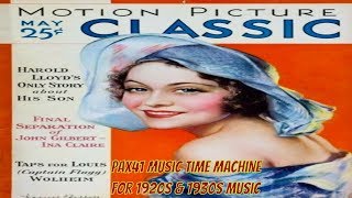 The Golden 1930s Music Of The British Dance Band Era Pax41 [upl. by Ainniz]