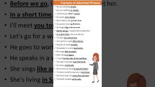 Adverbial phrases [upl. by Ehsrop]