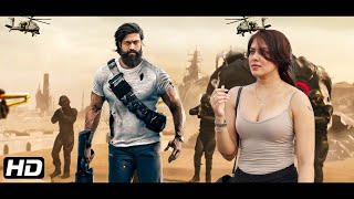 Shanvi Yash HD Kannada Blockbuster Full Hindi Dubbed Movies  Navya Swamy South Love Story [upl. by Oniuqa]