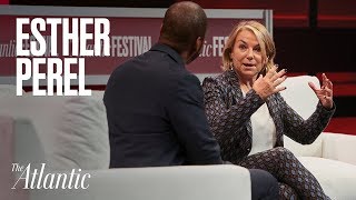 Esther Perel [upl. by Aehcsrop]