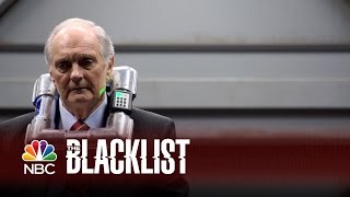 The Blacklist  The End of Alan Fitch Episode Highlight [upl. by Rustie]