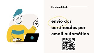 enviando certificados por email autoamticamente [upl. by Eyeleen136]