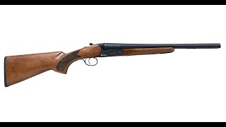 New 2024 Citadel Coach Shotgun Made in Turkey  SHOT Show 2024 [upl. by Mitchell629]