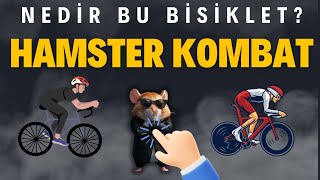 Hamster Kombat Bisiklet Oyunu [upl. by Ciapas]