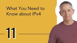 What You Need to Know about IPv4 [upl. by Strander453]