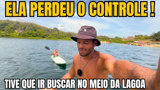 VOCÊ PRECISA CONHECER ESSE LUGAR  realmente nos surpreendeu LAGOA E MAR bem próximos EP 102 TP 01 [upl. by Bull463]