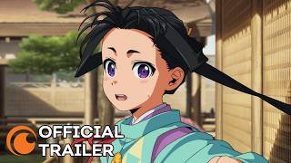 The Elusive Samurai  OFFICIAL TRAILER [upl. by Nagel810]