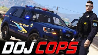 All the Violations  Dept of Justice Cops  Ep1251 [upl. by Adnulahs]