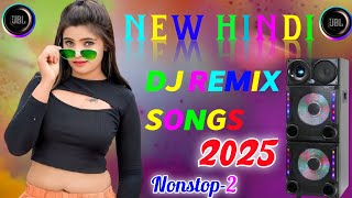 NEW DJ HINDI REMIX SONGS 🛑Hard bass dj songs 🥵 All Hit Songs  Hindi Nonstop 2 dj songs💥dj Remix [upl. by Nalced492]