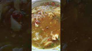 Food vloger  soto super pedas muantepppo [upl. by Oakman]